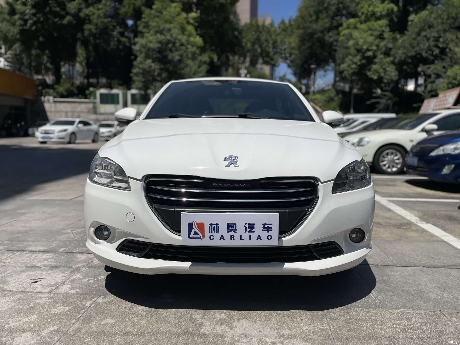 Peugeot 301, 2016 2