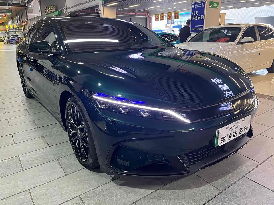 BYD Han BYD Han