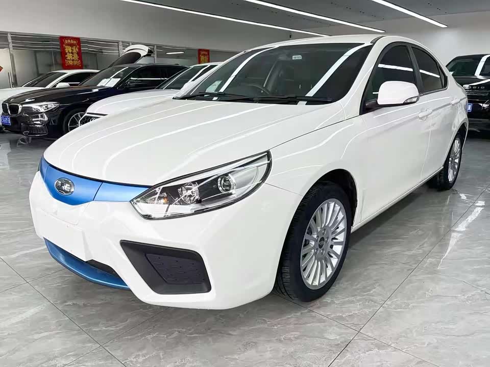 JAC JAC iEVA50 JAC JAC iEVA50