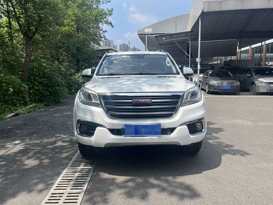 Haval H9 Haval H9