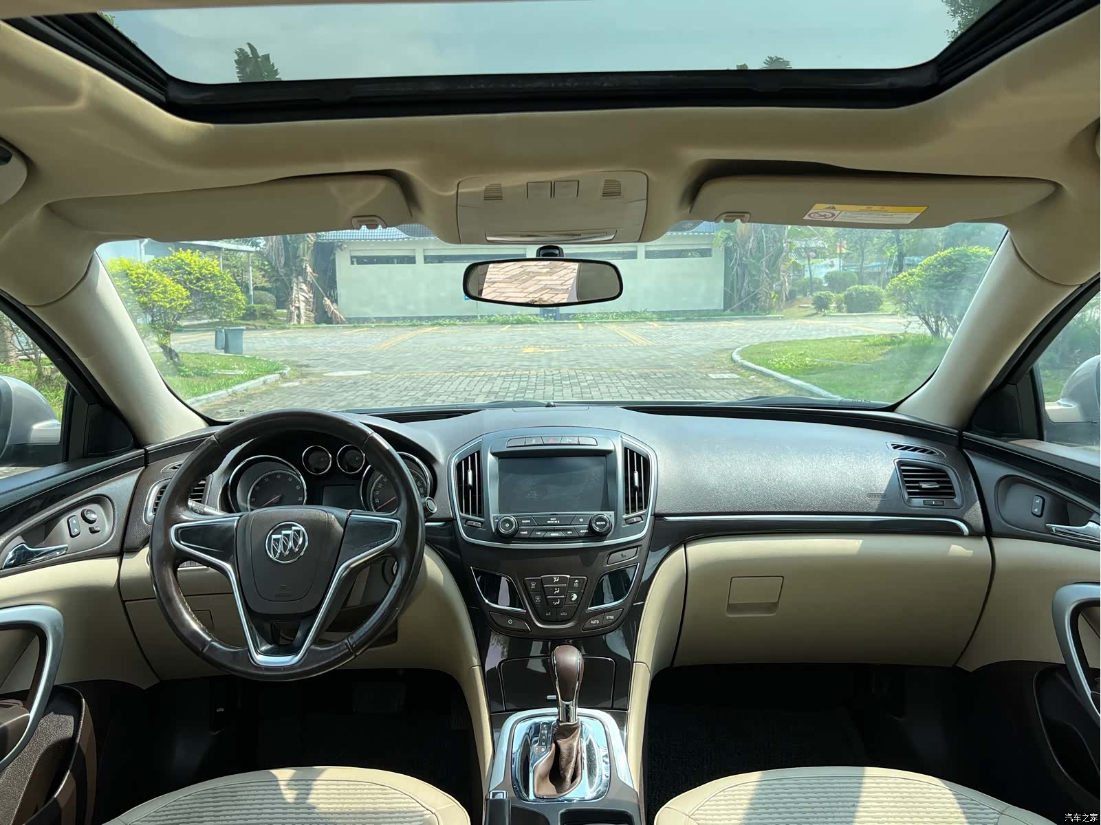 Buick Regal, 2014 12