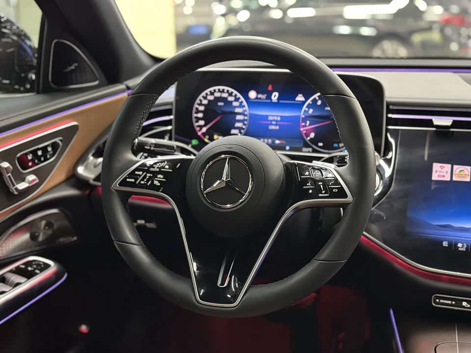 Mercedes-Benz E-class Mercedes-Benz E-class