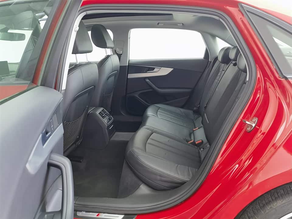 Audi A4L Audi A4L