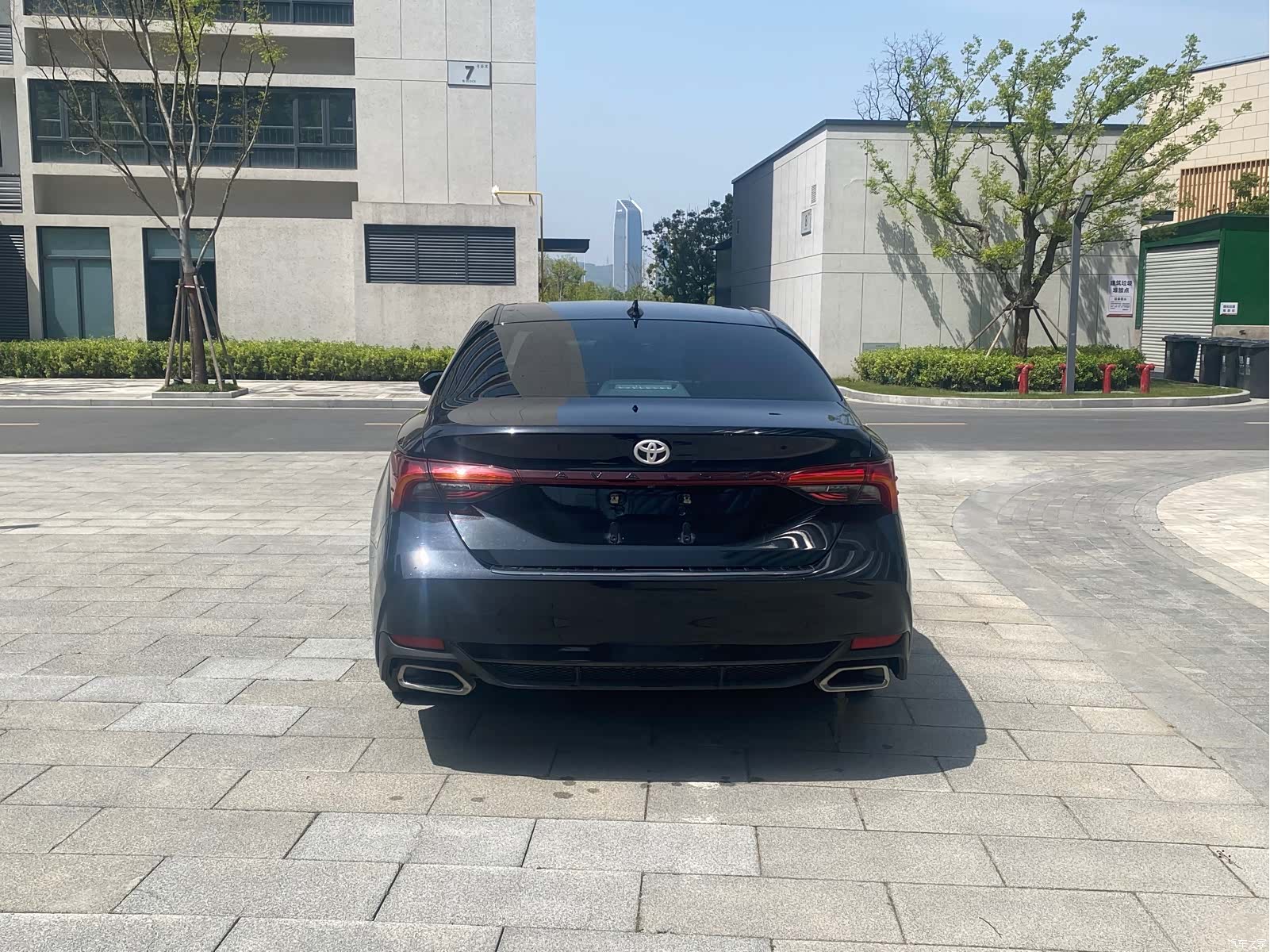 Toyota Avalon, 2022 6