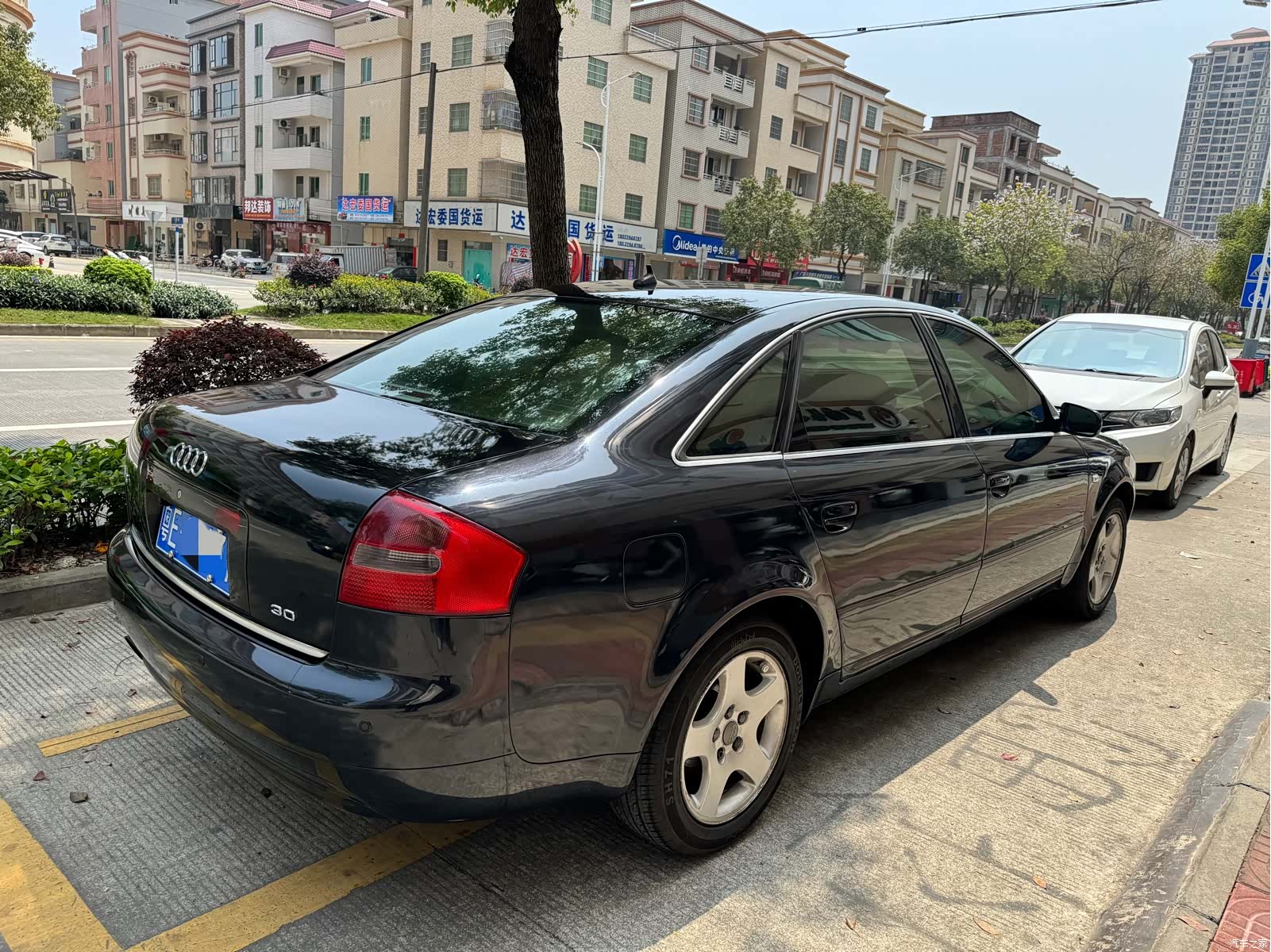 Audi A6, 2005 6