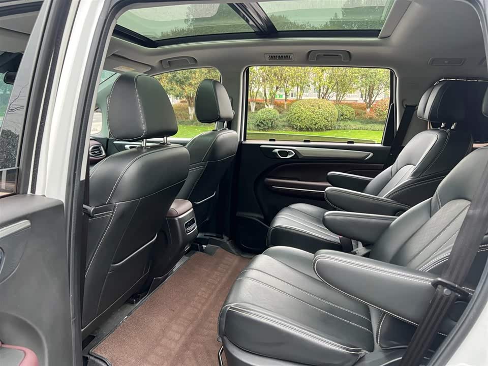 Trumpchi Trumpchi M6
