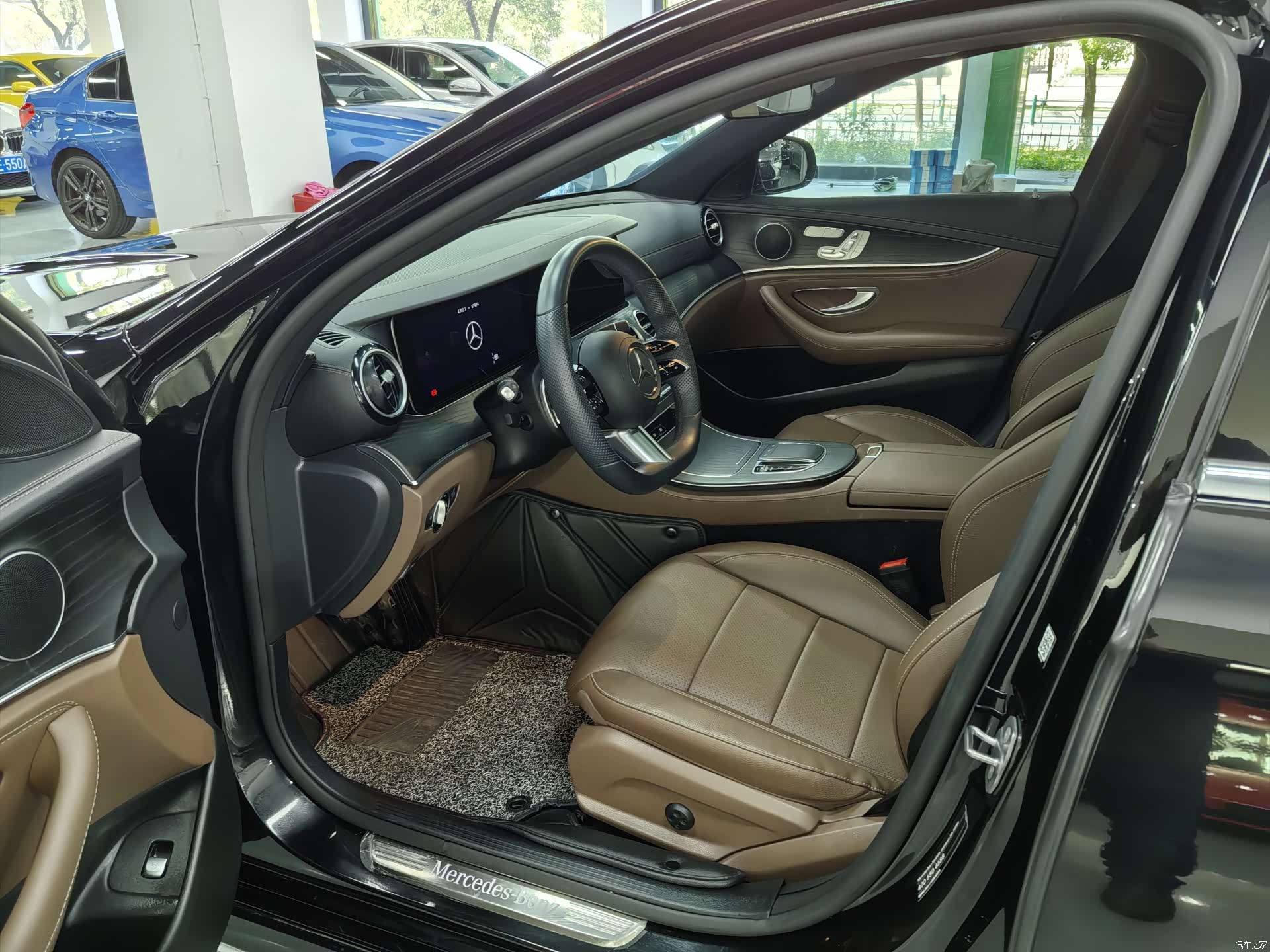 Mercedes-Benz E-Class, 2022 8