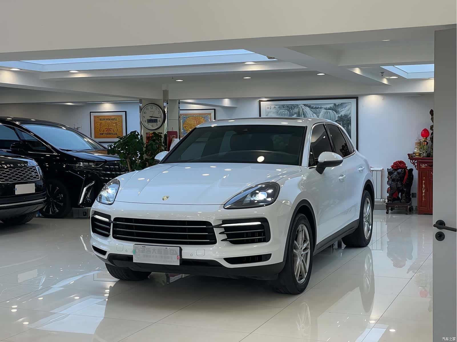 Porsche Cayenne, 2019 3