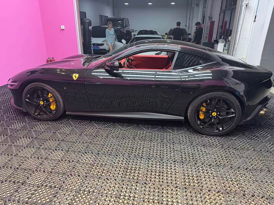 Ferrari Roma Ferrari Roma