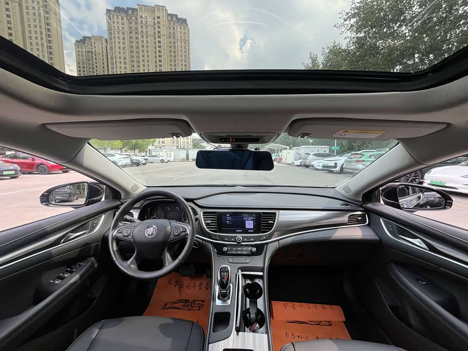 Buick Lacrosse Buick Lacrosse