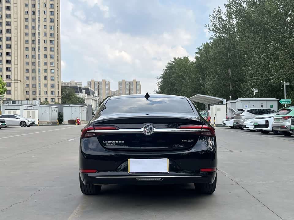 Buick Lacrosse Buick Lacrosse