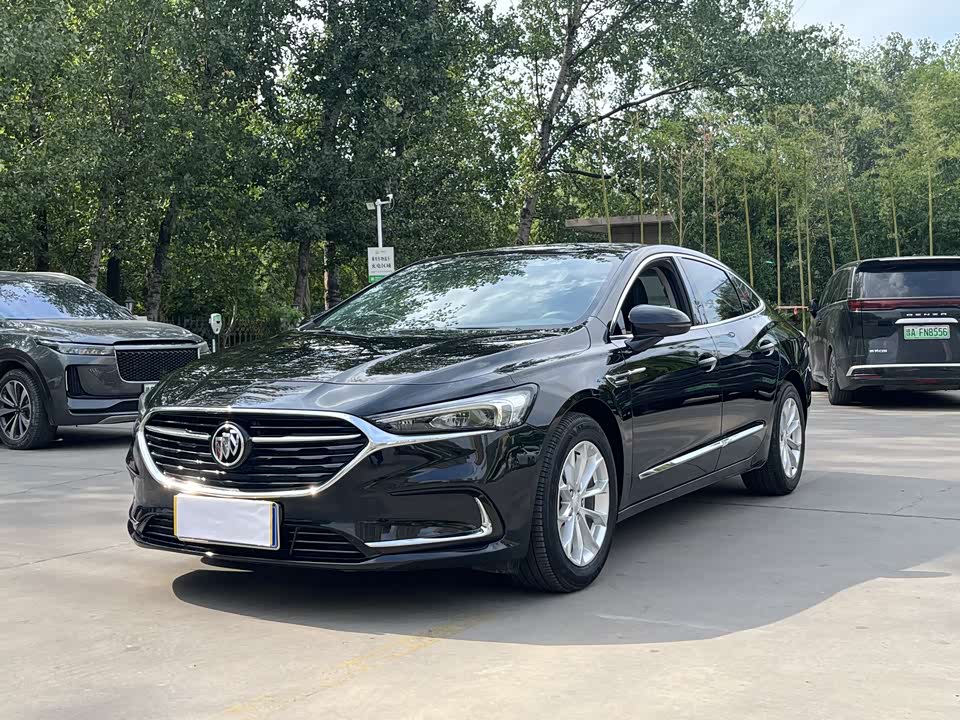Buick Lacrosse Buick Lacrosse