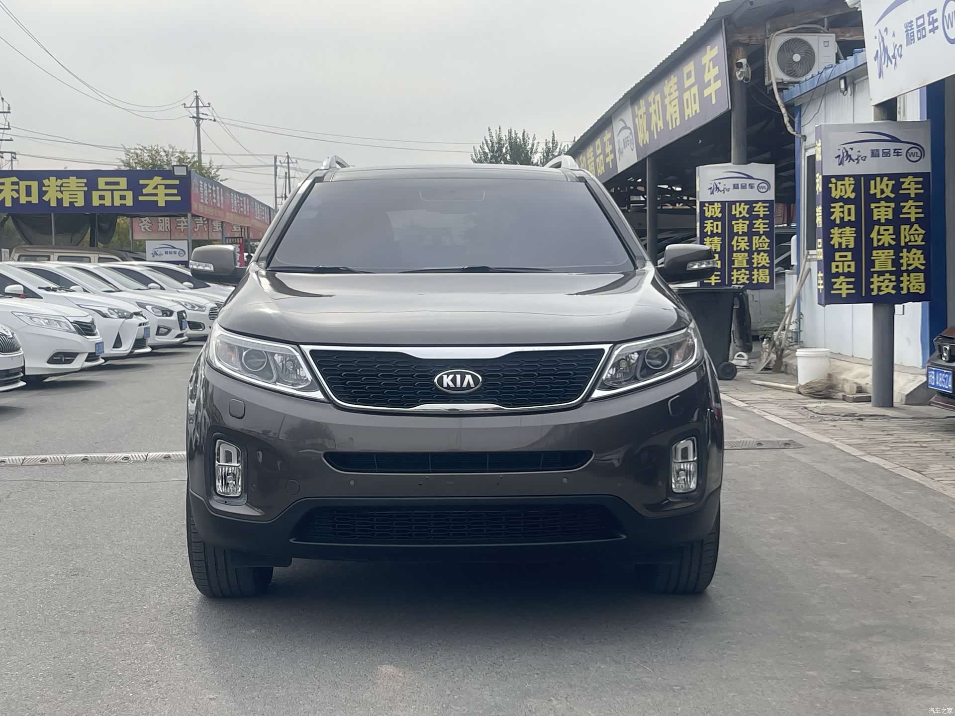 Kia 7, 2013 3