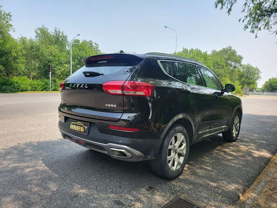 Haval H6