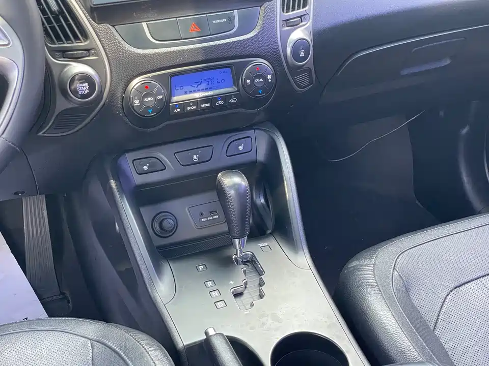 Hyundai Beijing ix35