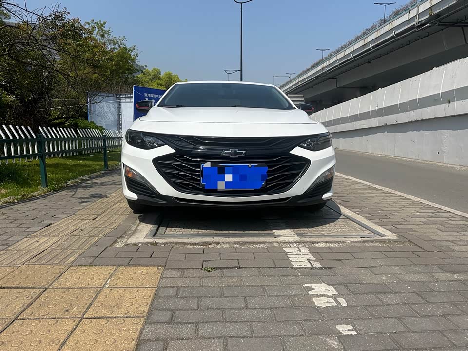 Chevrolet Mai Ruibao XL