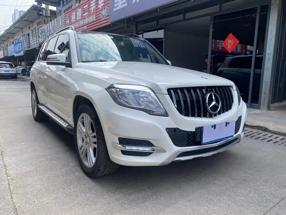 Mercedes-Benz GLK class