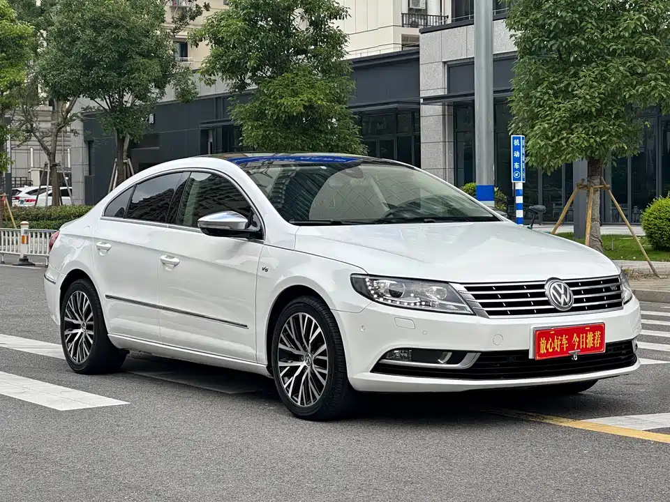 Volkswagen CC Volkswagen CC