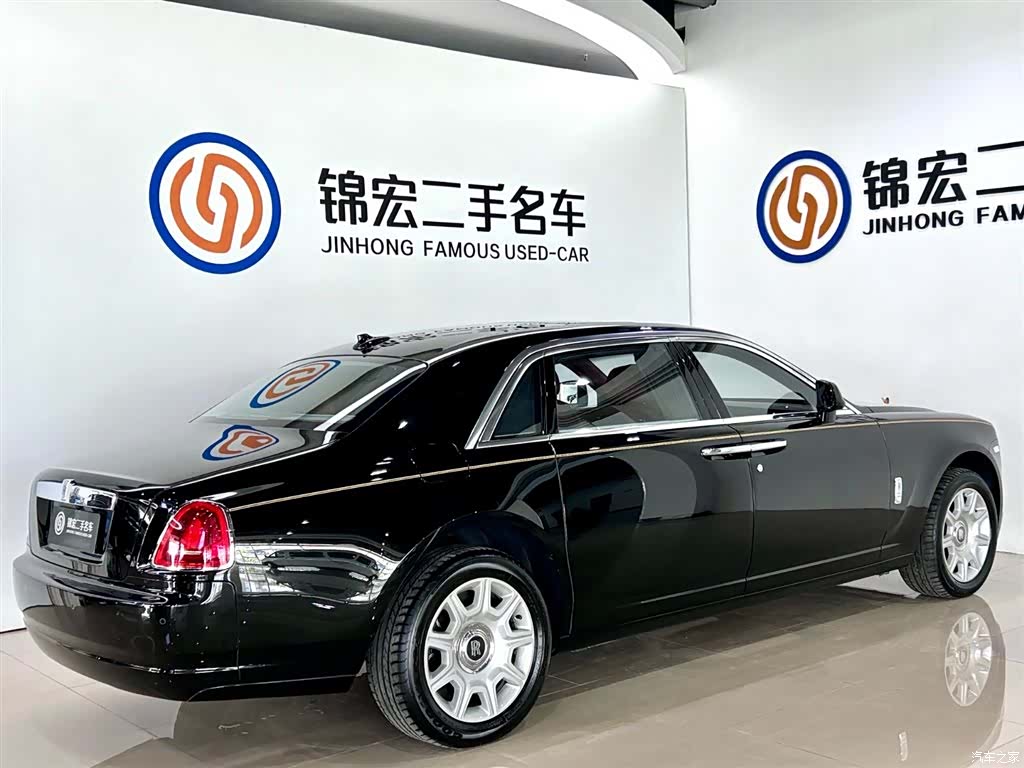 Rolls-Royce Ghost, 2014 22