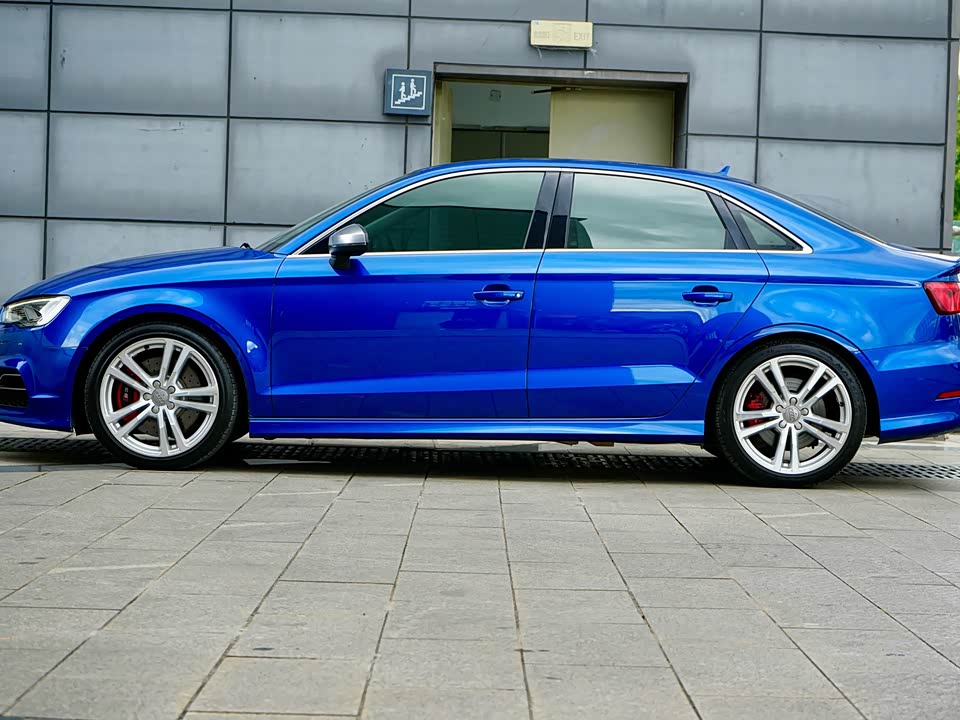 Audi S3 Audi S3