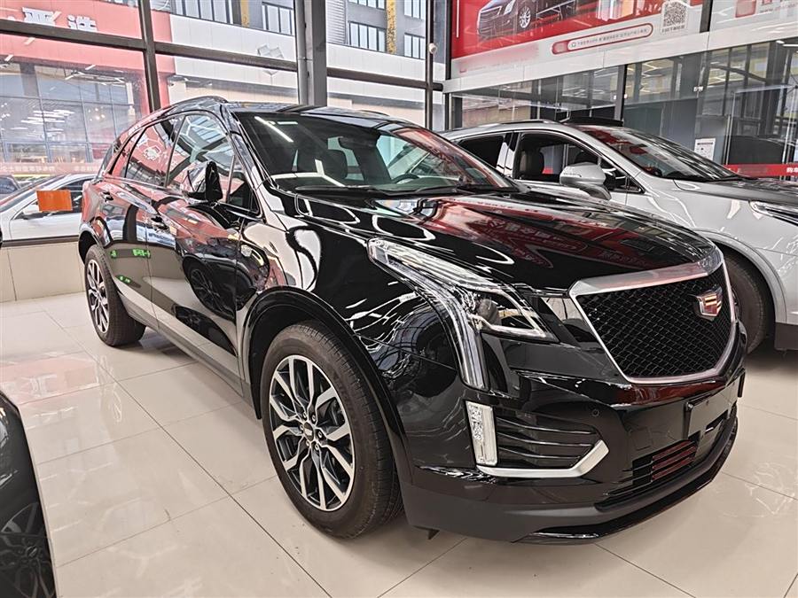 Cadidrack Cadillac XT5