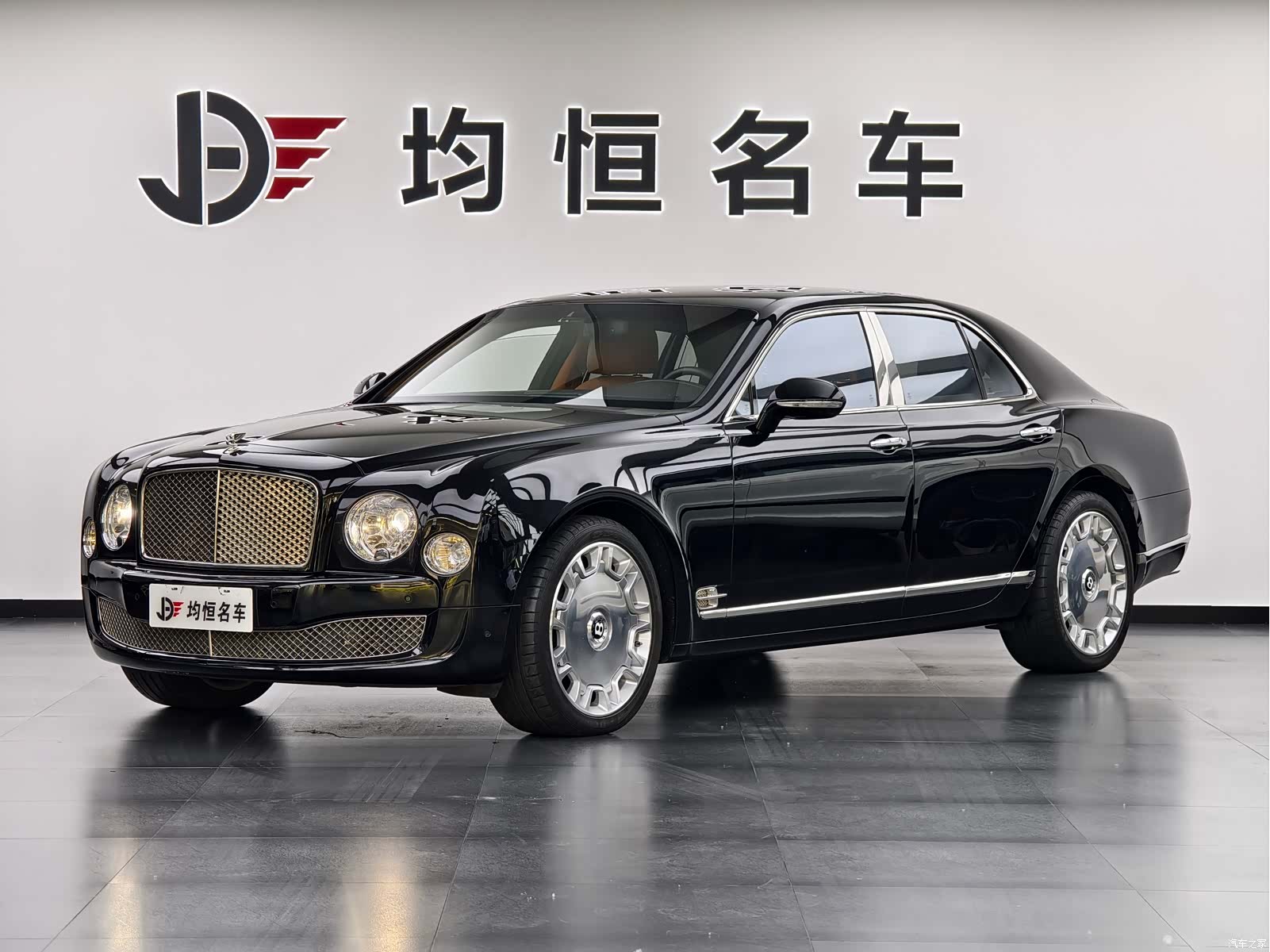 Bentley Mulsanne, 2012 1