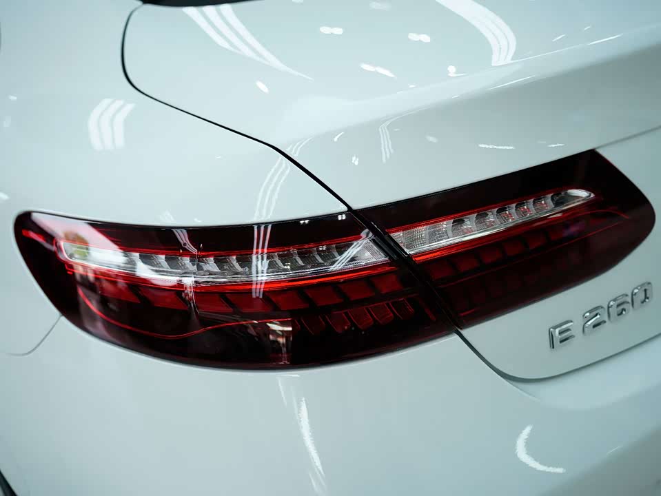 Mercedes-Benz E-class Mercedes-Benz E-class
