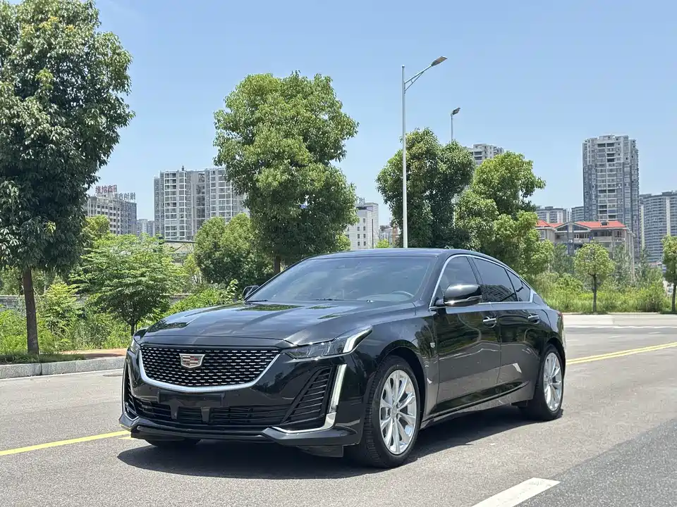 Cadillac CT5