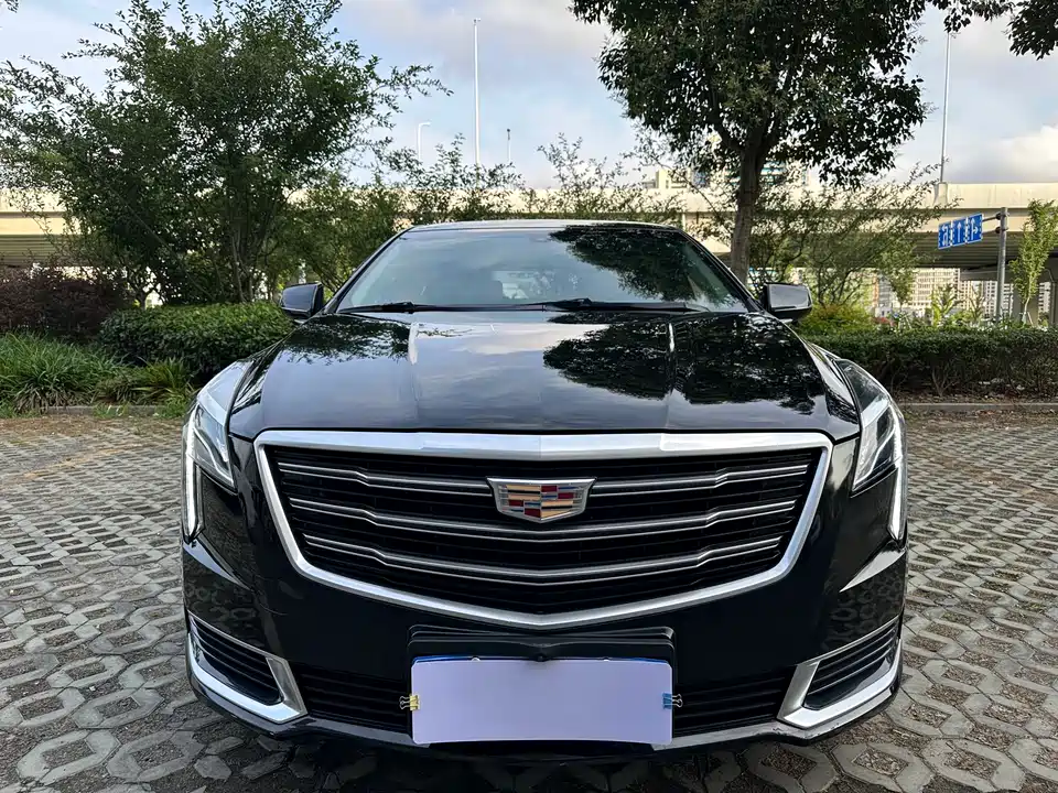 Cadillac XTS