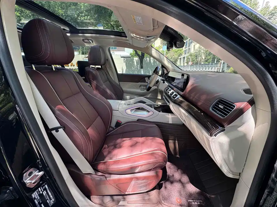 Mercedes-Benz Maybach GLS