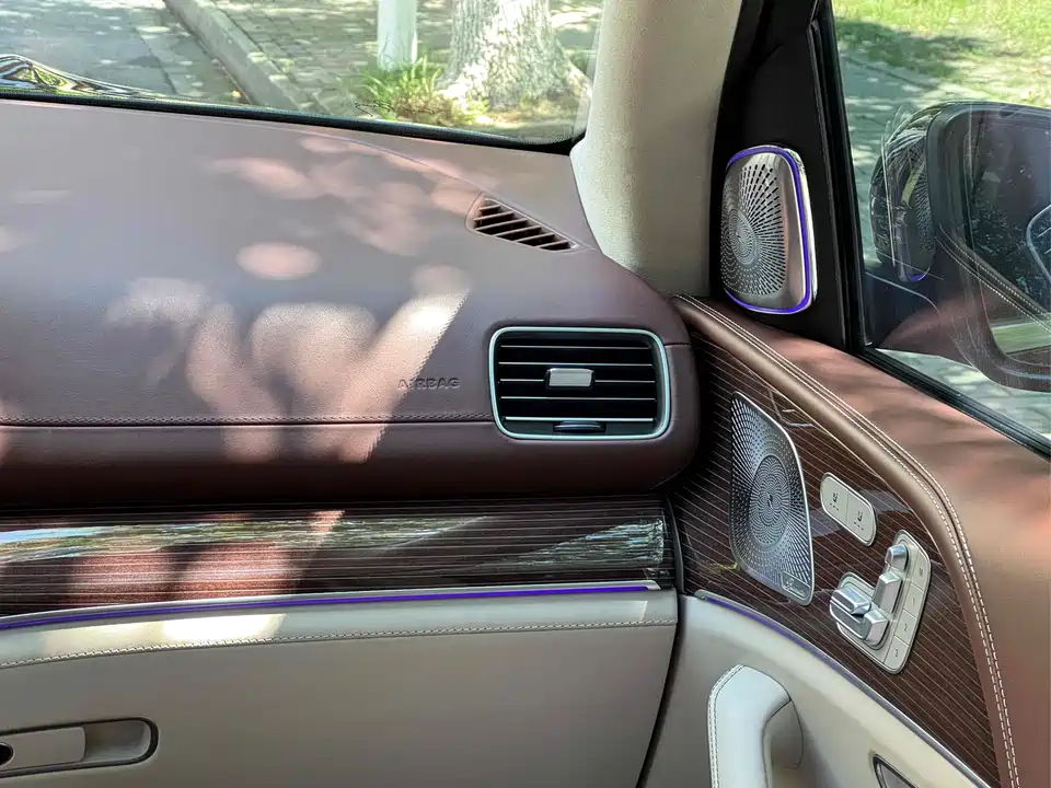 Mercedes-Benz Maybach GLS