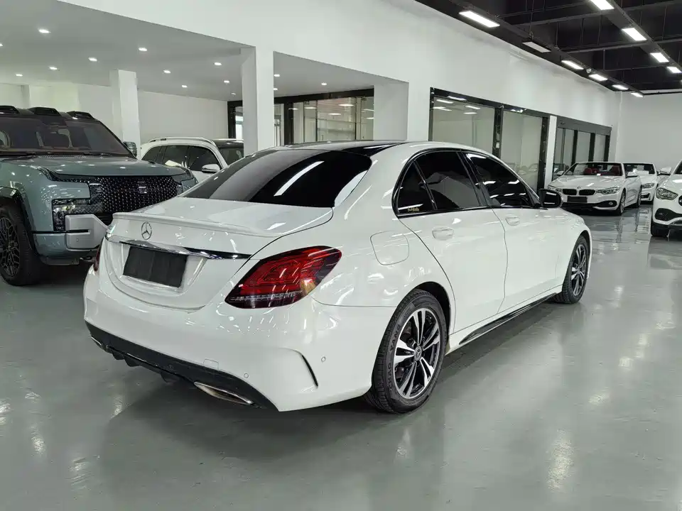 Mercedes-Benz Class C