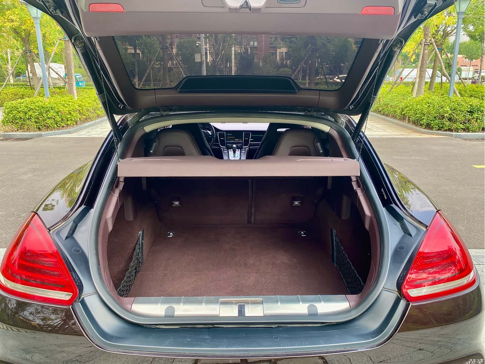 Porsche Panamera, 2014 26