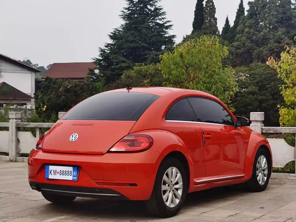 Volkswagen Beetle