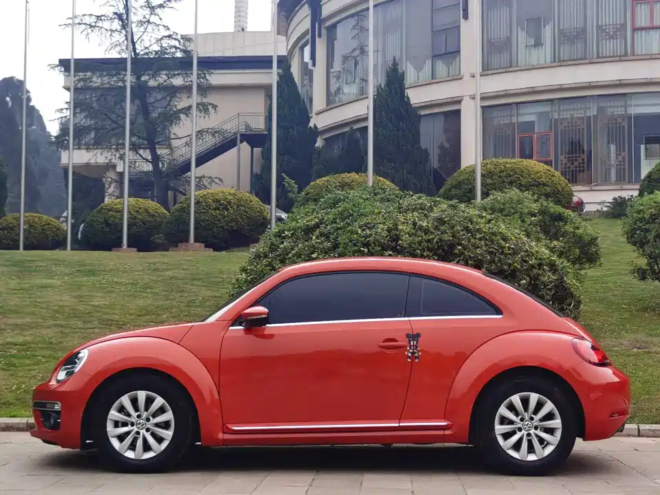 Volkswagen Beetle