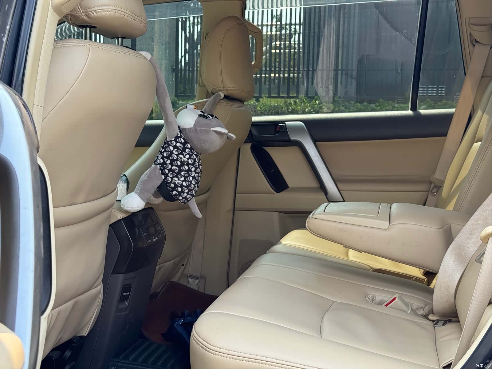 Toyota Prado, 2018 6