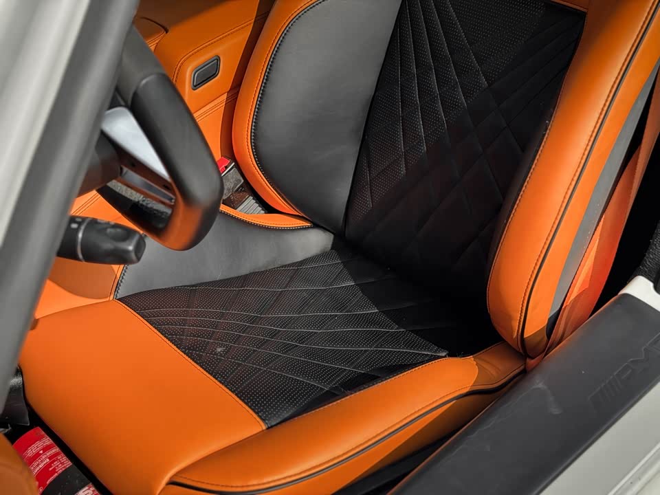 Mercedes-Benz SLS-class AMG Mercedes-Benz SLS-class AMG