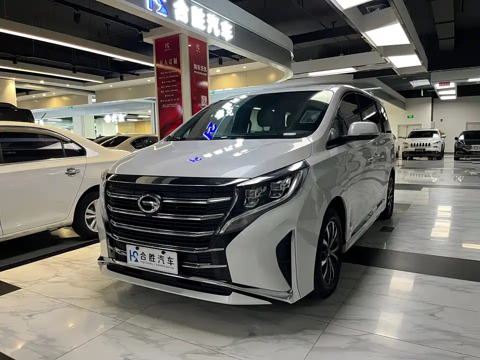 Trumpchi Trumpchi M8