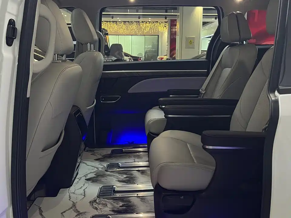 Trumpchi Trumpchi M8