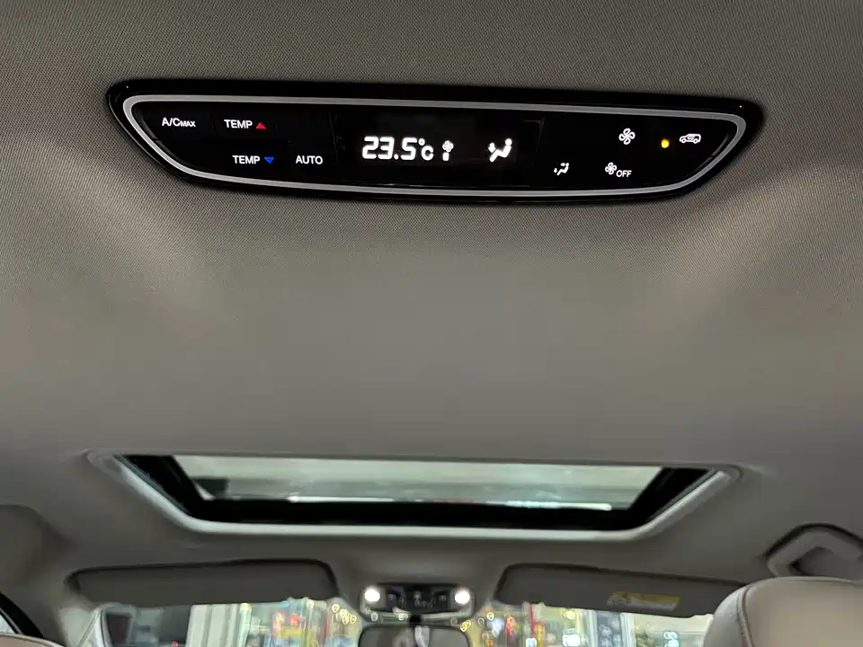 Trumpchi Trumpchi M8