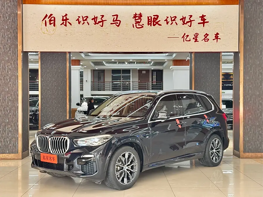 BMW X5 (imported)