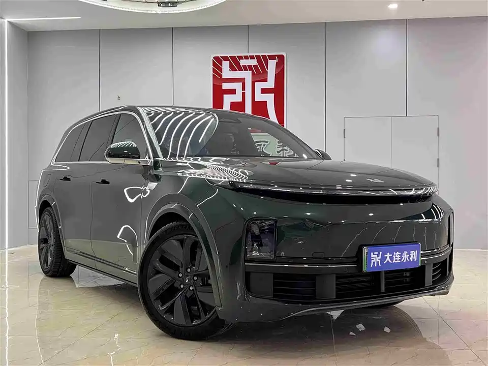Li Auto Ideal L9
