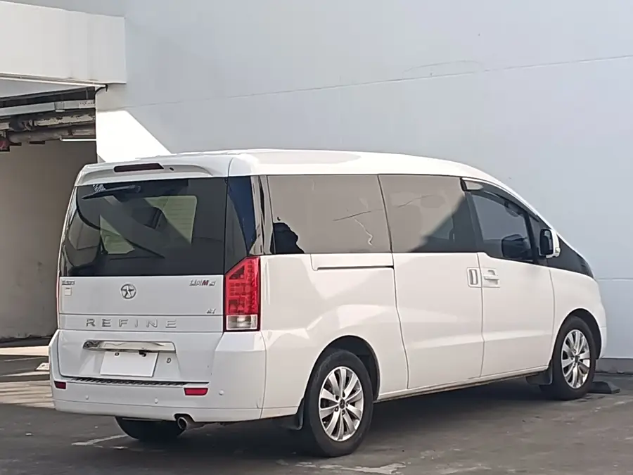 Jiangqi Group Ruifeng M5