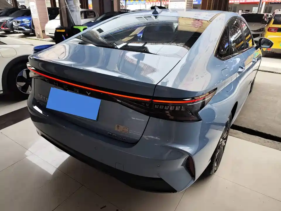 Chery Fulwin Fengyun A8