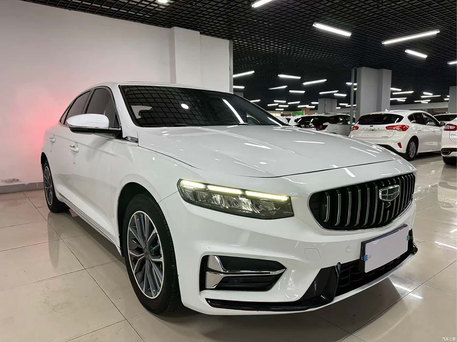 Geely Preface, 2023 3