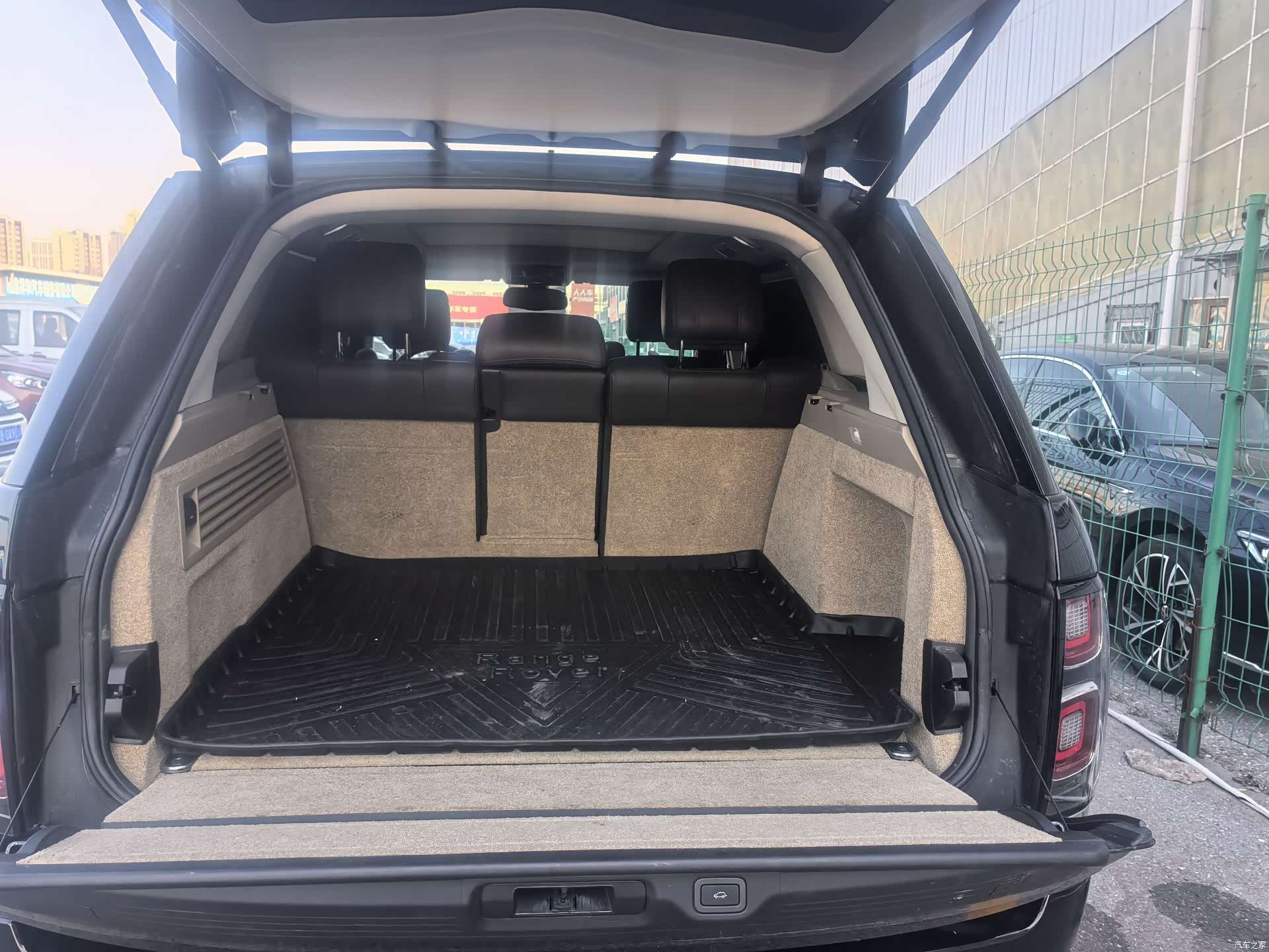 Land Rover Range Rover, 2016 3