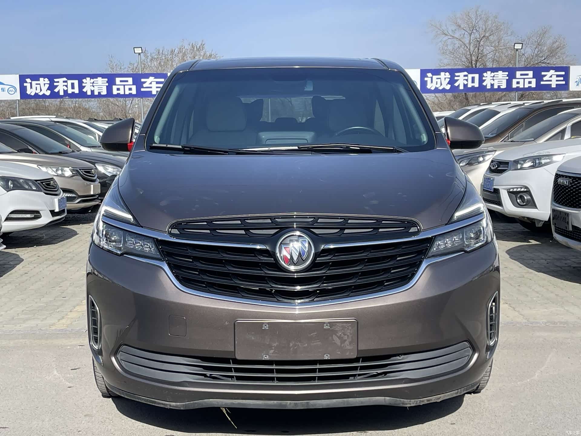 Buick GL8, 2022 2