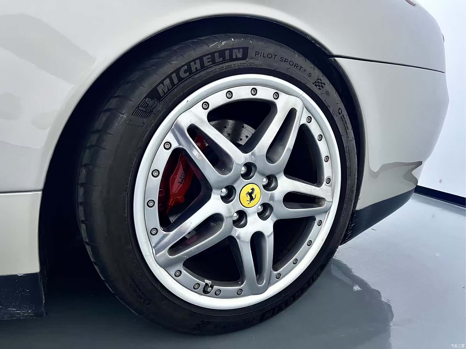 Ferrari 612, 2006 6