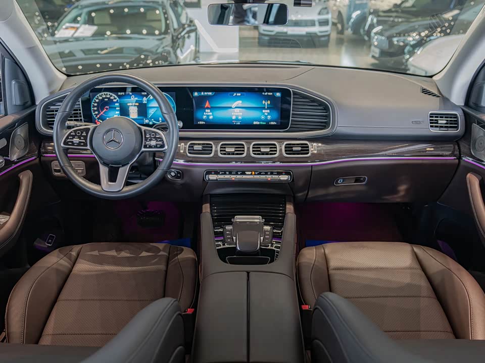 Mercedes-Benz GLE Mercedes-Benz GLE