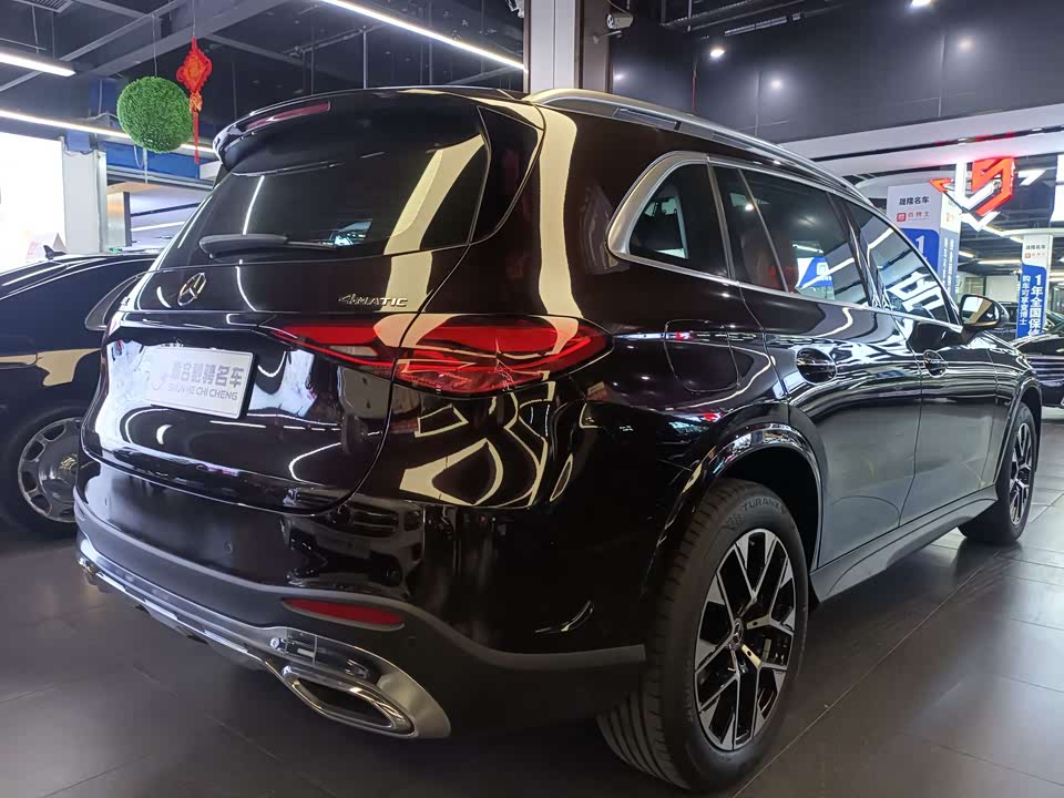 Mercedes-Benz GLC Mercedes-Benz GLC